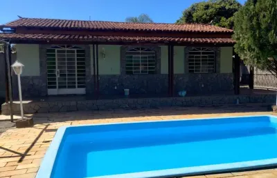 Casa com 3 quartos à venda na sergipe, 1275, joá, lagoa santa por r$ 650.000