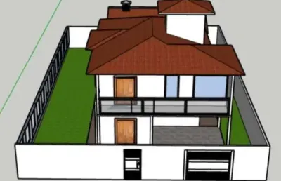 Casa em condomínio fechado com 4 quartos à venda na lote 27 quadra 5, 27, sobradinho, lagoa santa por r$ 1.650.000