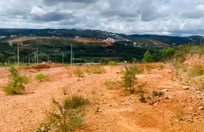Terreno à venda na dalva dos santos ferreira, 1, parque das orquídeas, lagoa santa por r$ 139.000