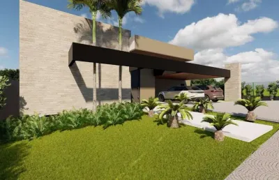 Casa em condomínio fechado com 4 quartos à venda na sete, 35, condomínio vitória golf, lagoa santa por r$ 4.500.000