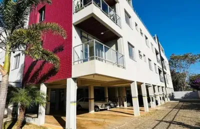 Cobertura com 3 quartos à venda na hum, 640, recanto da lagoa, lagoa santa por r$ 690.000