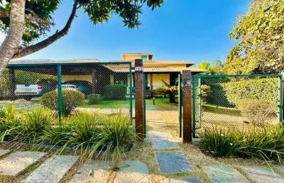 Casa em condomínio fechado com 5 quartos à venda na vereda dos buritis, 140, veredas da lagoa, lagoa santa por r$ 3.000.000
