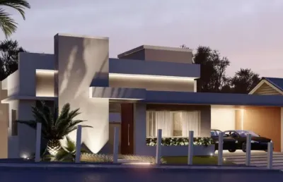 Casa em condomínio fechado com 4 quartos à venda na das araucárias, 50, condomínio sonho verde, lagoa santa por r$ 2.700.000