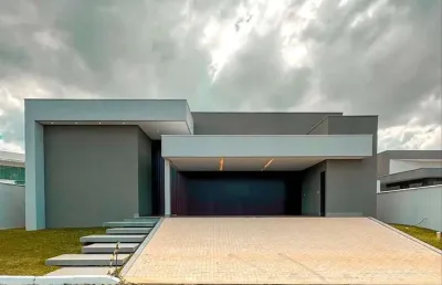 Casa em condomínio fechado com 5 quartos à venda na rua dois, 45, mirante do fidalgo, lagoa santa por r$ 3.200.000
