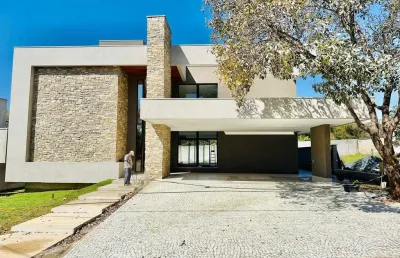 Casa em condomínio fechado com 4 quartos à venda na sete, 2, condomínio vitória golf, lagoa santa por r$ 4.900.000