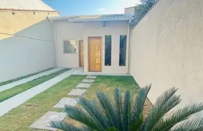 Casa com 3 quartos à venda na dos angicos, 125, residencial visão, lagoa santa por r$ 520.000
