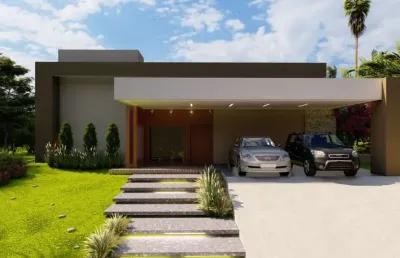 Casa em condomínio fechado com 4 quartos à venda na dois,, 80, campinho de baixo, lagoa santa por r$ 1.400.000