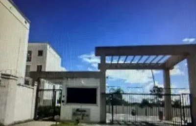 Apartamento com 2 quartos à venda na rosa de hiroshima, 166, moradas da lapinha, lagoa santa por r$ 160.000