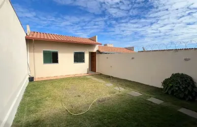 Casa com 3 quartos à venda na ana da costa viana., 347, jardim imperial, lagoa santa por r$ 480.000