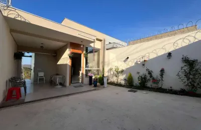 Casa com 3 quartos à venda na das candeias, 475, residencial visão, lagoa santa por r$ 625.000