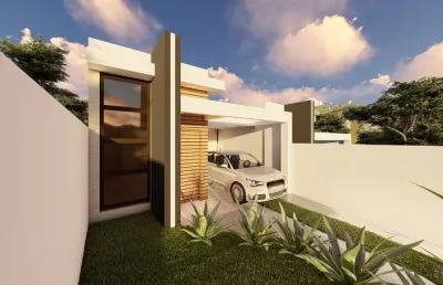 Casa com 3 quartos à venda na governador mário covas, 308, promissão ii, lagoa santa por r$ 695.000