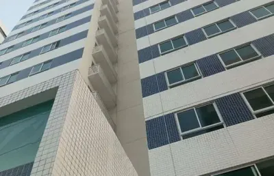 Excelente apartamento para locação em piedade, jaboatão dos guararapes-pe: 3 quartos, 2 suítes, 2 salas, 2 banheiros, 2 vagas, 70m²!