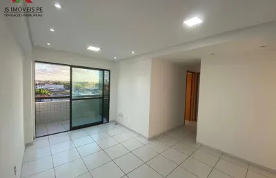 Apartamento à venda em candeias, jaboatão dos guararapes-pe: 2 quartos