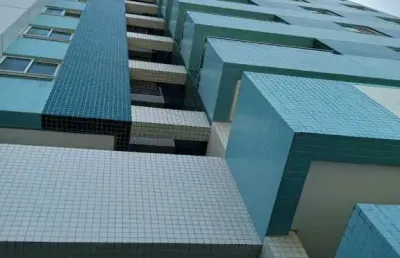 Apartamento de 3 quartos na piedade, jaboatão dos guararapes-pe: 1 suíte, 2 salas, 3 banheiros, 1 vaga e 72m². agende sua visita!