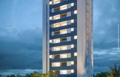 Apartamento à venda na madalena, recife-pe: 2 quartos, 1 suíte, sala dois ambientes, 2 banheiros, garagem e 58,06m². imperdível oportunidade!