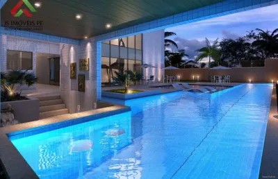 Apartamento com 3 quartos à venda no Candeias, Jaboatão dos Guararapes 