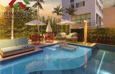 Apartamento com 3 quartos à venda no Candeias, Jaboatão dos Guararapes 