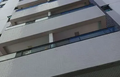 Apartamento em candeias, 2 quartos, 2 vagas na garagem