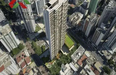 Apartamento à venda em recife-pe, boa viagem: 3 quartos, 1 suíte, 1 sala, 3 banheiros, 2 vagas. aproveite!