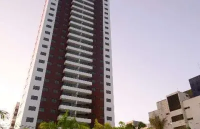 Apartamento com 4 quartos à venda no candeias, jaboatão dos guararapes , 134 m2 por r$ 1.197.999