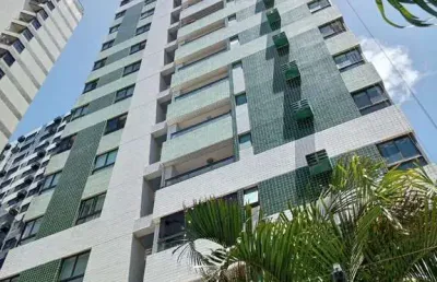 Aproveite a oportunidade única: apartamento à venda em candeias, jaboatão dos guararapes-pe! 2 quartos, 2 salas, banheiro, garagem e 50,86m².