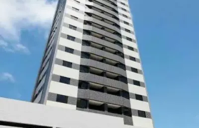 Vendo apartamento 3 quartos na boa viagem, recife-pe: 86,17m², 1 suíte, 2 salas, 3 banheiros e 2 vagas de garagem!
