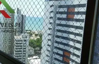 Apartamento com 2 quartos para alugar no Boa Viagem, Recife 