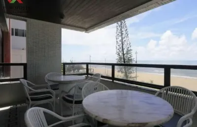 Aluguel de apartamento em piedade, jaboatão dos guararapes-pe: 4 quartos, 4 suítes, 4 salas, 5 banheiros, 2 vagas, 230m²!