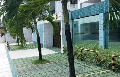 Apartamento com 2 quartos para alugar no Candeias, Jaboatão dos Guararapes 