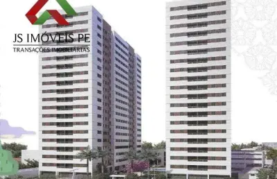 Excelente oportunidade de locação: apartamento de 3 quartos na caxangá, recife-pe, com 2 salas e 2 vagas de garagem!