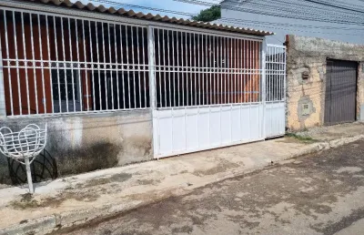 A&m imoveis vende duas casas no mesmo lote na ar 11 exelente localizaçao