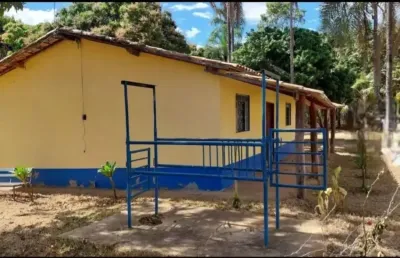 A&m imóveis vende excelente chácara próximo a pedra fundamental
