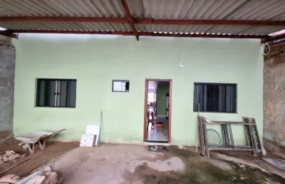 A&m  imoveis vende exelente casa em sobradinho aceita financiamento