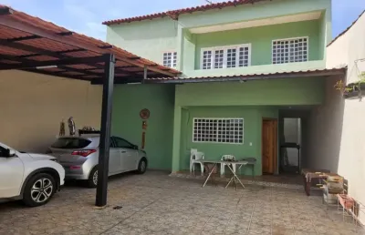 A&m imóveis vende excelente casa em sobradinho com ótima localização