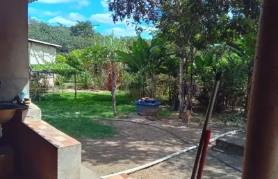 A&m imoveis vende exelente chacara na chapada dos viadeiro proximo cataratas do couro