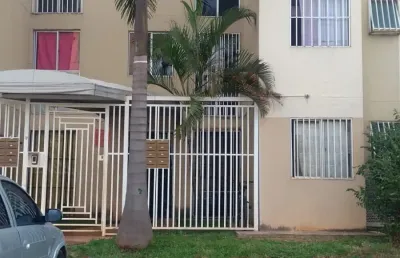 A&m imóveis vende excelente apartamento no paranoá park