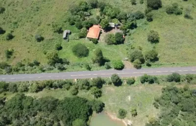 147 hectares fazenda - go 114, flores de goias - go brasil