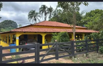 A&m imoveis  vende excelente fazenda br 060 km 12 com 44 alqueires