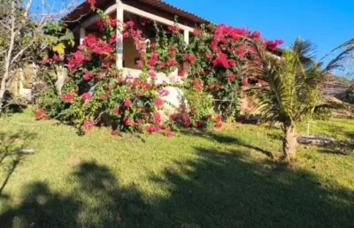 A&m imoveis vende ou permuta fazenda em cavalcante - goiás