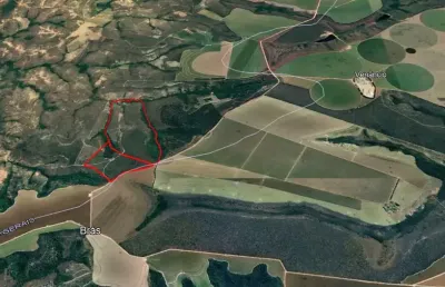 A&m imoveis  vende fazenda 194 hectares - formosa-go