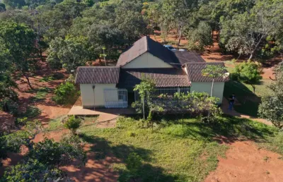 A&m imoveis vende exelente chacara no jardim morumbi escriturada