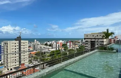 Apartamento com 3 quartos à venda no Manaíra, João Pessoa 