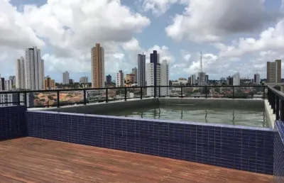 Apartamento com 3 quartos à venda na Rua Manoel Ferreira Machado, Estados, João Pessoa