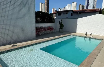 Apartamento com 3 quartos à venda na Rua Bancário Elias Feliciano Madruga, Altiplano Cabo Branco, João Pessoa