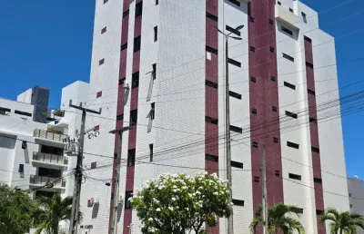 Apartamento com 3 quartos à venda na Rua Mar da Arábia, Intermares, Cabedelo