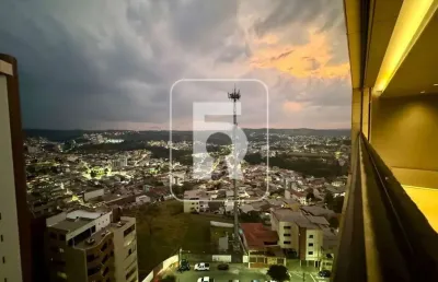 Apartamento com 3 dormitórios à venda, 167 m² por r$ 1.500.000,00 - campo alegre - conselheiro lafaiete/mg