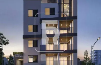 Apartamento à venda, 2 quartos, 1 suíte, 1 vaga, campo alegre - conselheiro lafaiete/mg