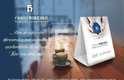 Terreno à venda no Tiradentes, Conselheiro Lafaiete 
