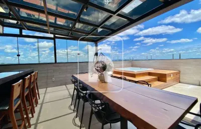 Cobertura com 3 dormitórios à venda, 200 m² por r$ 1.350.000,00 - novo horizonte - conselheiro lafaiete/mg