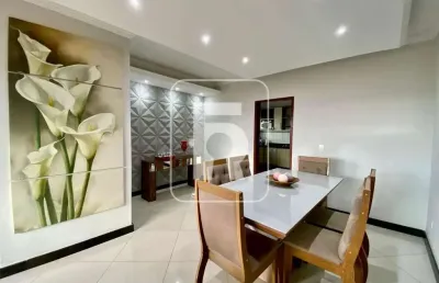 Cobertura com 4 dormitórios à venda, 227 m² por r$ 850.000,00 - santa efigenia - conselheiro lafaiete/mg